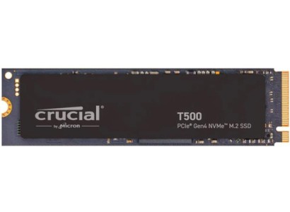 Накопичувач SSD Crucial M.2 2TB PCIe 4.0 T500