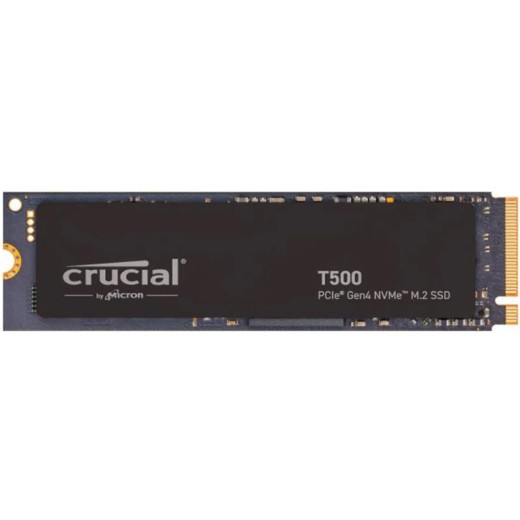 Накопичувач SSD Crucial M.2 2TB PCIe 4.0 T500