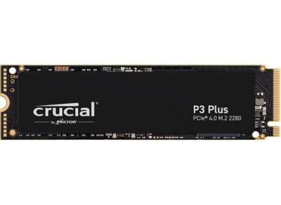 Накопичувач SSD Crucial M.2 4TB PCIe 4.0 P3 Plus