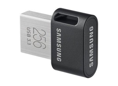 Накопичувач Samsung 256GB USB 3.1 Type-C Fit Plus Чорний