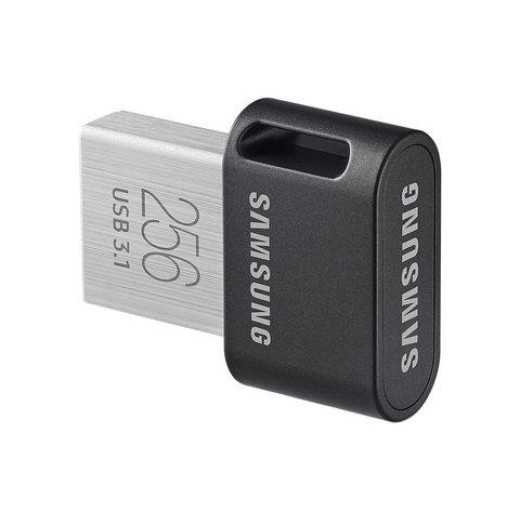 Накопичувач Samsung 256GB USB 3.1 Type-C Fit Plus Чорний