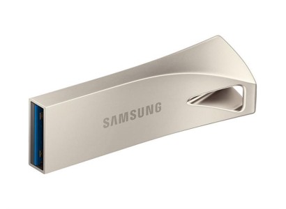 Накопичувач Samsung 512GB USB 3.1 Type-A Bar Plus Срібний