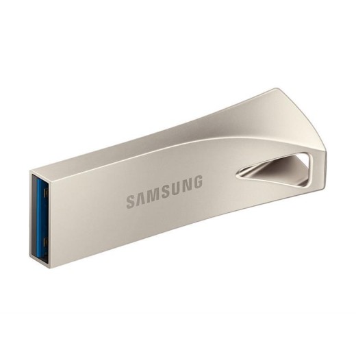 Накопичувач Samsung 512GB USB 3.1 Type-A Bar Plus Срібний