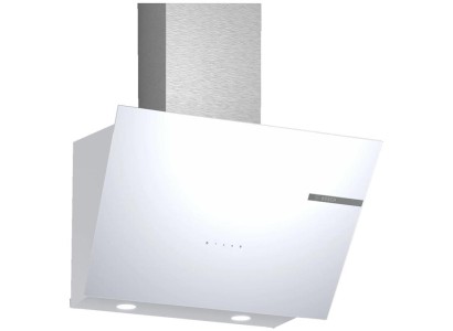 Витяжка Bosch похила, 60см, 700м.куб/год, білий