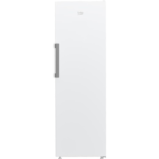Морозильна камера Beko, 187x61x71, 286л, 1дв., A+, NF, білий