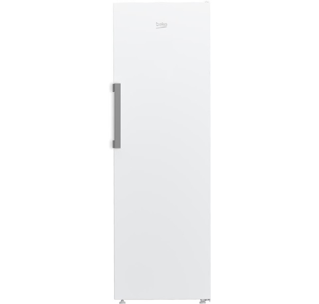 Морозильна камера Beko, 187x61x71, 286л, 1дв., A+, NF, білий