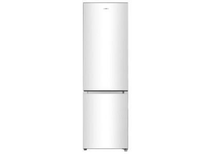 Холодильник Gorenje з нижн. мороз. камерою, 180х55х56см, 2 дв., Х- 198л, М- 66л, A+++, ST, Білий