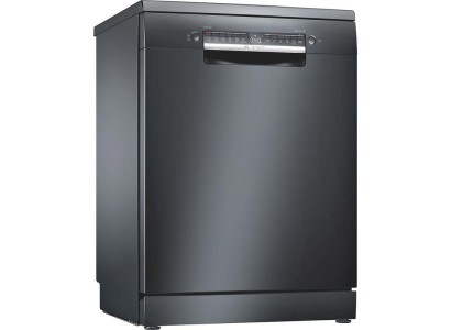 Посудомийна машина Bosch, 12компл., A++, 60см, дисплей, чорний