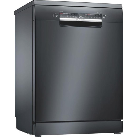 Посудомийна машина Bosch, 12компл., A++, 60см, дисплей, чорний