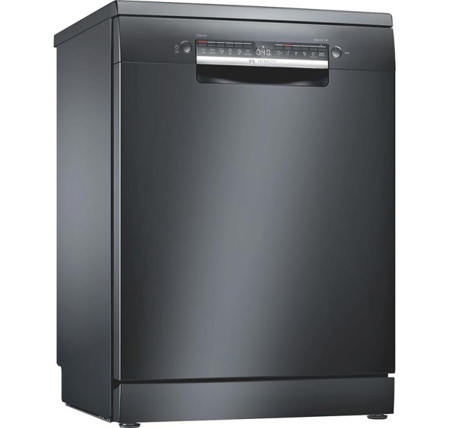 Посудомийна машина Bosch, 12компл., A++, 60см, дисплей, чорний