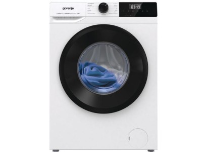 Пральна машина Gorenje W2TNHPI84AS/P фронтальна, 8кг, 1400, A+++, 55см, дисплей, пара, інвертор, білий