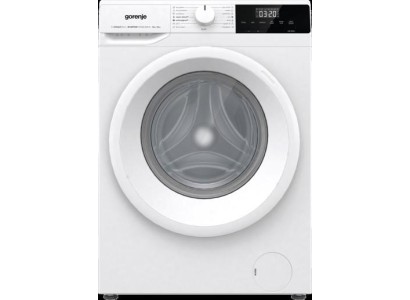 Прально-сушильна машина Gorenje фронтальна, 8(5)кг, 1400, A+, 55см, дисплей, пара, інвертор, білий