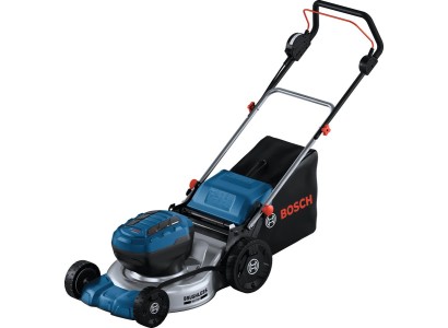 Газонокосарка акумуляторна Bosch Professional GRA 18V2-460 18В 46см 60л 30-70мм 23кг без АКБ та ЗП