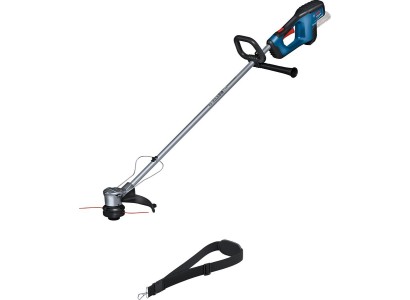 Тример садовий акумуляторний Bosch Professional GRT 18V-33 18V 33см 3.5кг без АКБ та ЗП