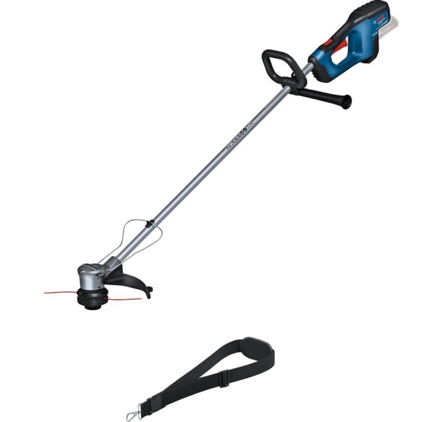 Тример садовий акумуляторний Bosch Professional GRT 18V-33 18V 33см 3.5кг без АКБ та ЗП