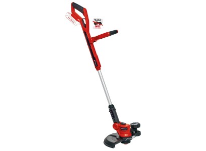Тример акумуляторний Einhell GE-CT 18/30 Li - Solo PXC 18В 30см 8500об/хв 2.1кг (без АКБ та ЗП)