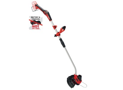 Тример акумуляторний Einhell GE-CT 18/33 Li E - Solo, PXC, 18В, 33 см, 7000 об/хв, 2.65 кг (без АКБ і ЗП)
