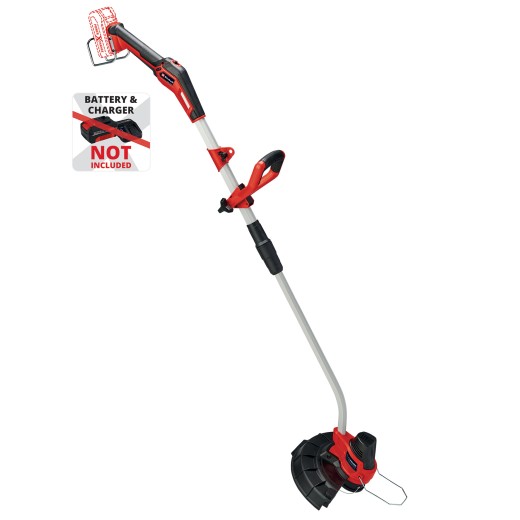 Тример акумуляторний Einhell GE-CT 18/33 Li E - Solo, PXC, 18В, 33 см, 7000 об/хв, 2.65 кг (без АКБ і ЗП)