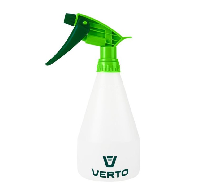 Обприскувач ручний Verto пластик 0.550л 0.070кг