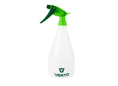 Обприскувач ручний Verto пластик 1л 0.094кг