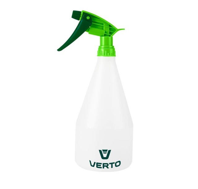Обприскувач ручний Verto пластик 1л 0.094кг