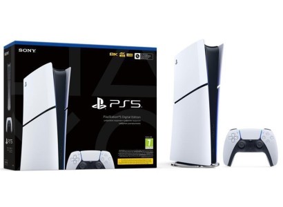 Ігрова консоль PlayStation 5 Slim Digital Edition