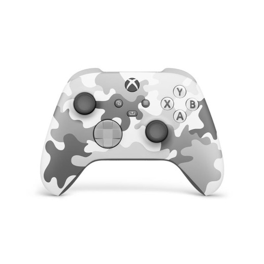 Геймпад Xbox BT, Artic Camo