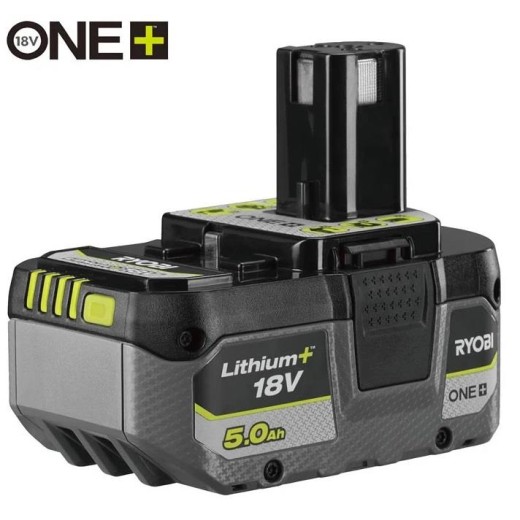 Акумулятор Ryobi ONE+ RB1850X 18В 5А·год 0.7кг