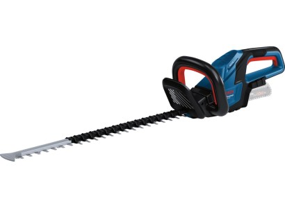 Кущоріз акумуляторний Bosch Professional GHE 18V-60 18В 60мм крок різу 23мм 2.3кг без АКБ та ЗП