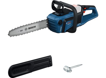 Пила ланцюгова акумуляторна Bosch Professional GKE 18V-40 18В шина 40см 3.7кг без АКБ та ЗП