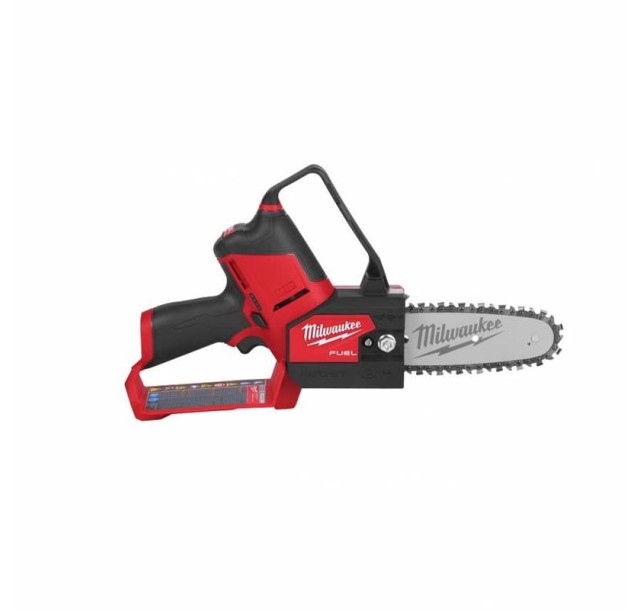 Пила ланцюгова акумуляторна Milwaukee M12 FHS-0 12В шина 15см 1.9кг без АКБ та ЗП
