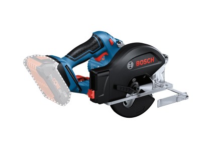 Пила дискова Bosch Professional GKM 18V-50 акумуляторна, 18 В, 136мм, 4250об·хв, 2.2кг, без АКБ та ЗП