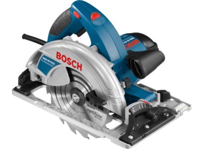 Пила дискова Bosch Professional GKS 65 GCE 1800Вт 190мм 5.2кг