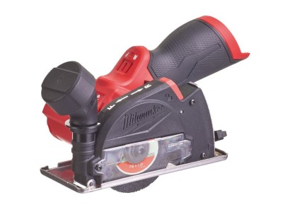 Шліфмашина кутова акумуляторна Milwaukee M12 FCOT 76мм 12В 1кг