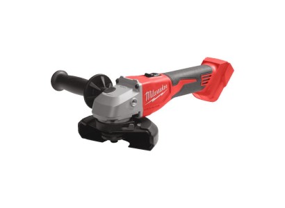 Шліфмашина кутова акумуляторна Milwaukee M18 BLSAG125X-0 125мм 18В 11000об·хв 2.4кг кейс без АКБ та ЗП