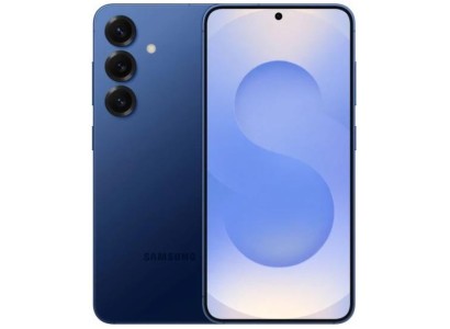 Смартфон Samsung Galaxy S25 5G (S931) 6.2' 12/512ГБ, 2SIM, 4000мА•год, синій сапфіровий