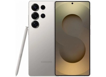 Смартфон Samsung Galaxy S25 Ultra 5G (S938) 6.9' 12/512ГБ, 2SIM, 5000мА•год, сірий титановий