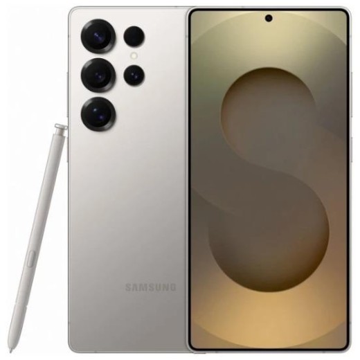 Смартфон Samsung Galaxy S25 Ultra 5G (S938) 6.9' 12/512ГБ, 2SIM, 5000мА•год, сірий титановий