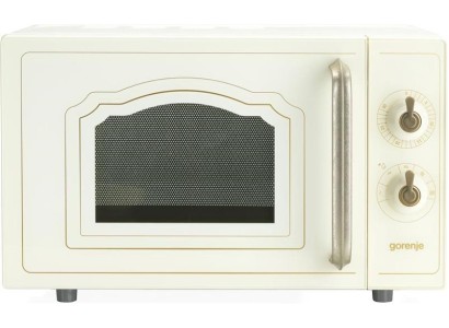 Мікрохвильова піч Gorenje, 20л, мех. керув., 700Вт, бежевий