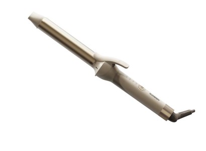 Плойка Ardesto Pearl Cream HC-Y700PERL, 48Вт, >200С, дисплей, кераміка, бежевий