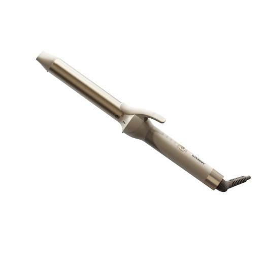 Плойка Ardesto Pearl Cream HC-Y700PERL, 48Вт, >200С, дисплей, кераміка, бежевий