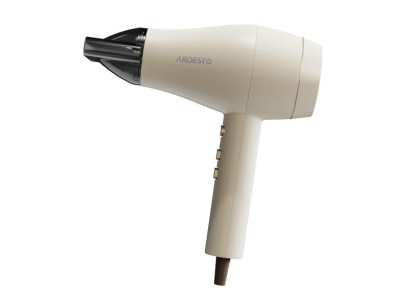 Фен Ardesto Pearl Cream HD-Y700PERL, 1800-2000Вт, 2 швидкості, 3 темп.режими, бежевий