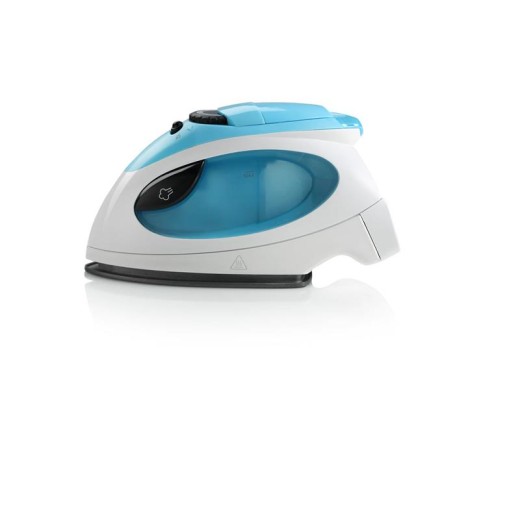 Електрична парова праска Gorenje SIH1100TBT/1100 Вт/керамічне покриття/голубий