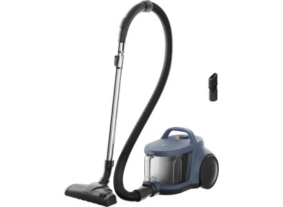 Пилосос Electrolux контейнерний, 850Вт, конт пил -2л, HEPA12, 2 насадки, синій