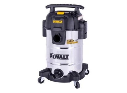 Пилосос професійний DeWalt 750Вт 2400л/хв контейнер 30л 8.4 кг