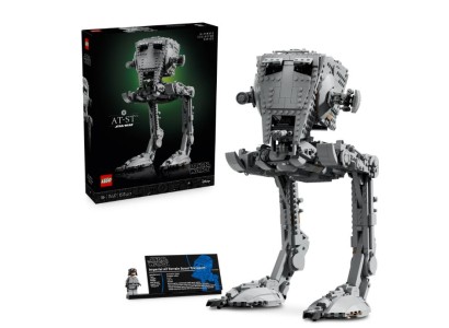 Конструктор LEGO Star Wars Крокохід AT-ST