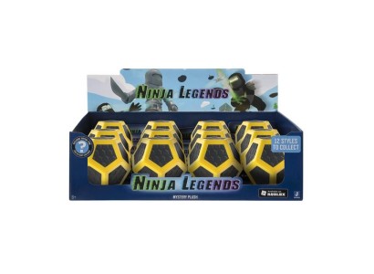 М'яка іграшка-сюрприз Roblox Micro Blind Plush Ninja Legends S2 в ас.