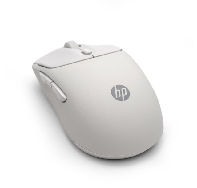 Миша HP 400 Quiet, WL/BT, maple