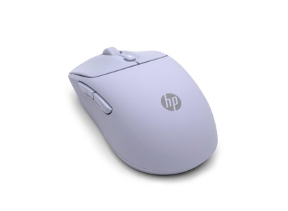 Миша HP 400 Quiet, WL/BT, фіолетовий