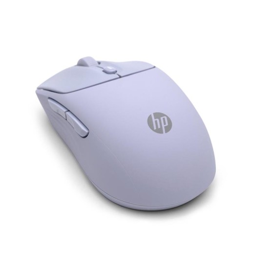 Миша HP 400 Quiet, WL/BT, фіолетовий